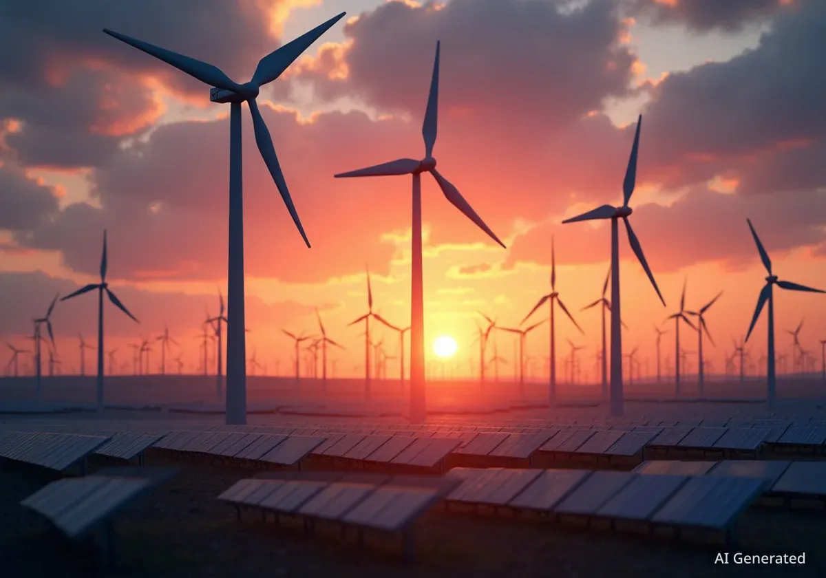 Forscher kritisieren gebremsten Ausbau erneuerbarer Energien