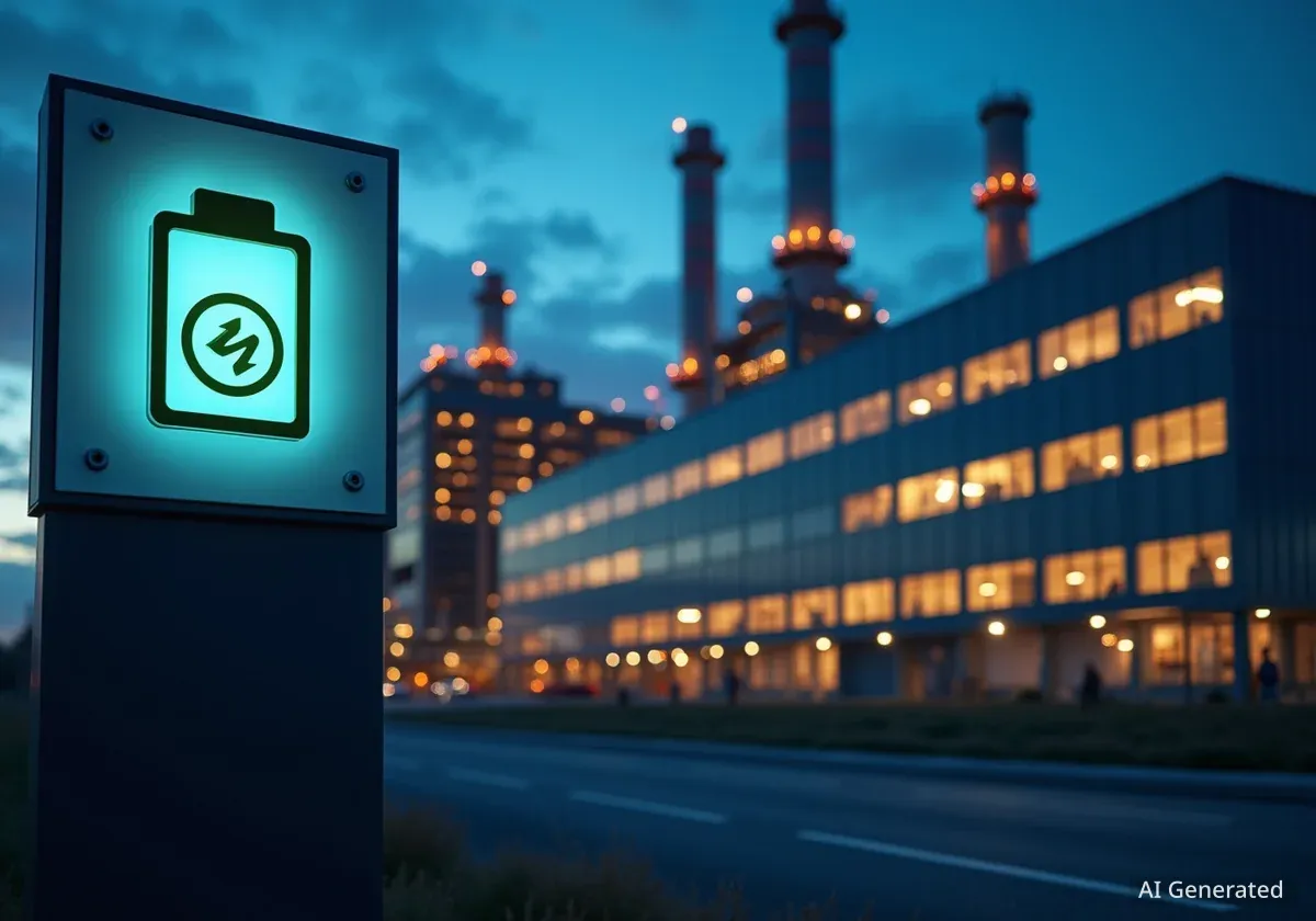 NeoVolta plant Batteriefabrik mit 2GWh Kapazität in Georgia