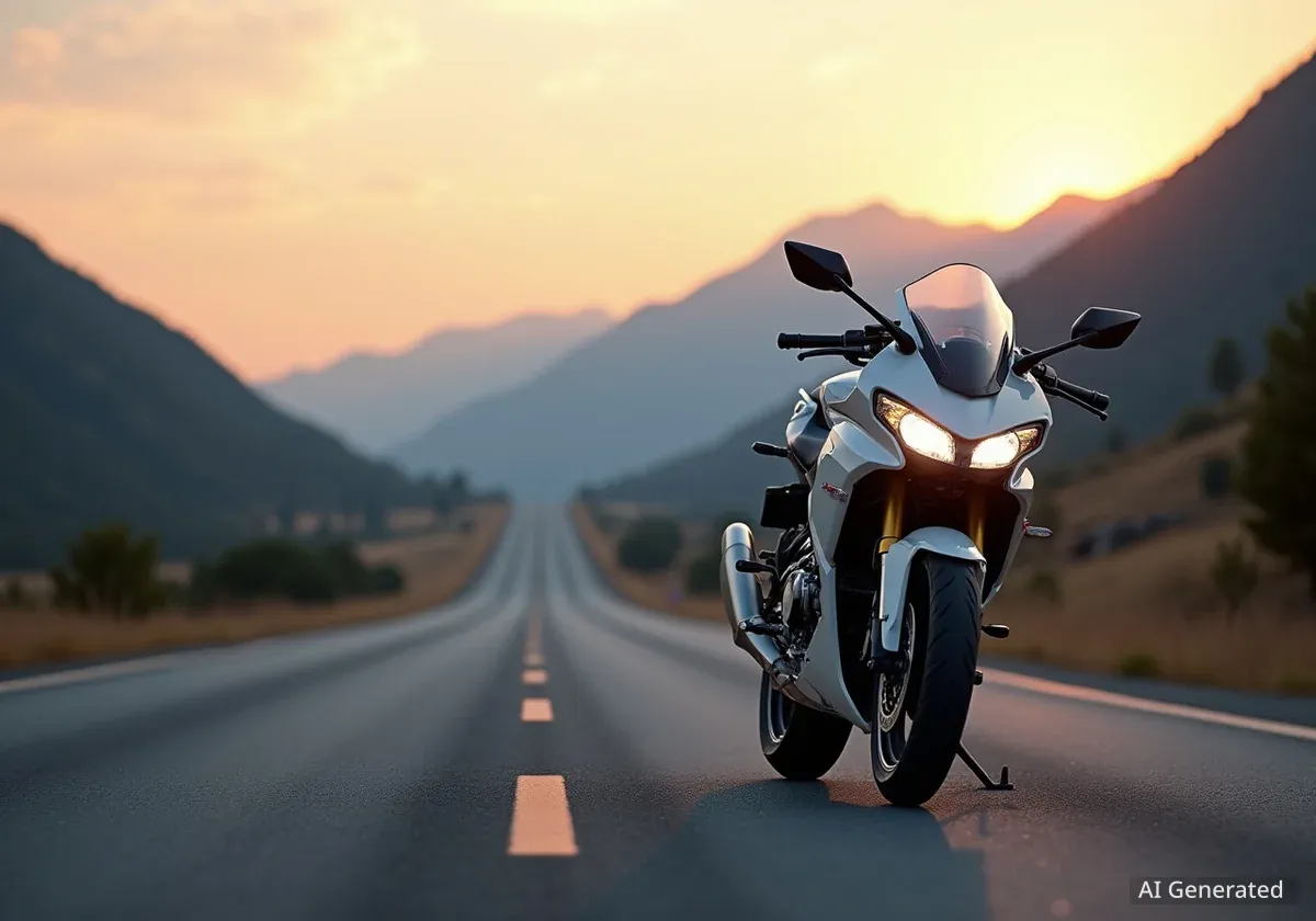 Honda CB 1000 GT: Neues Crossover-Motorrad vorgestellt