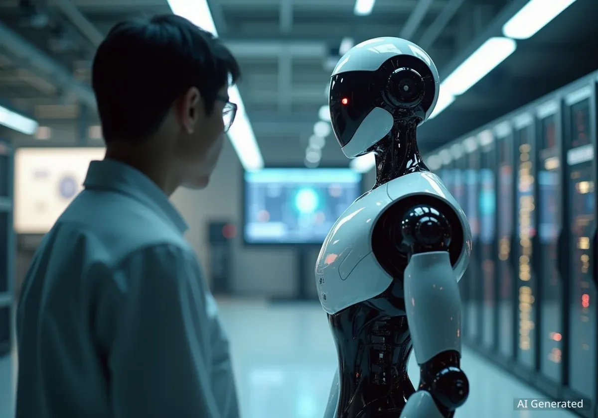 DeepMind holt Boston Dynamics CTO für Roboter-Strategie