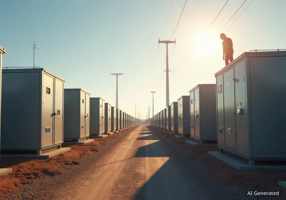 Waratah Super Battery: Kapazitätsverlust durch Trafo-Defekte