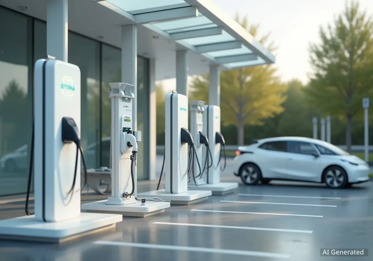 Bundesregierung vereinfacht Laden von E-Autos