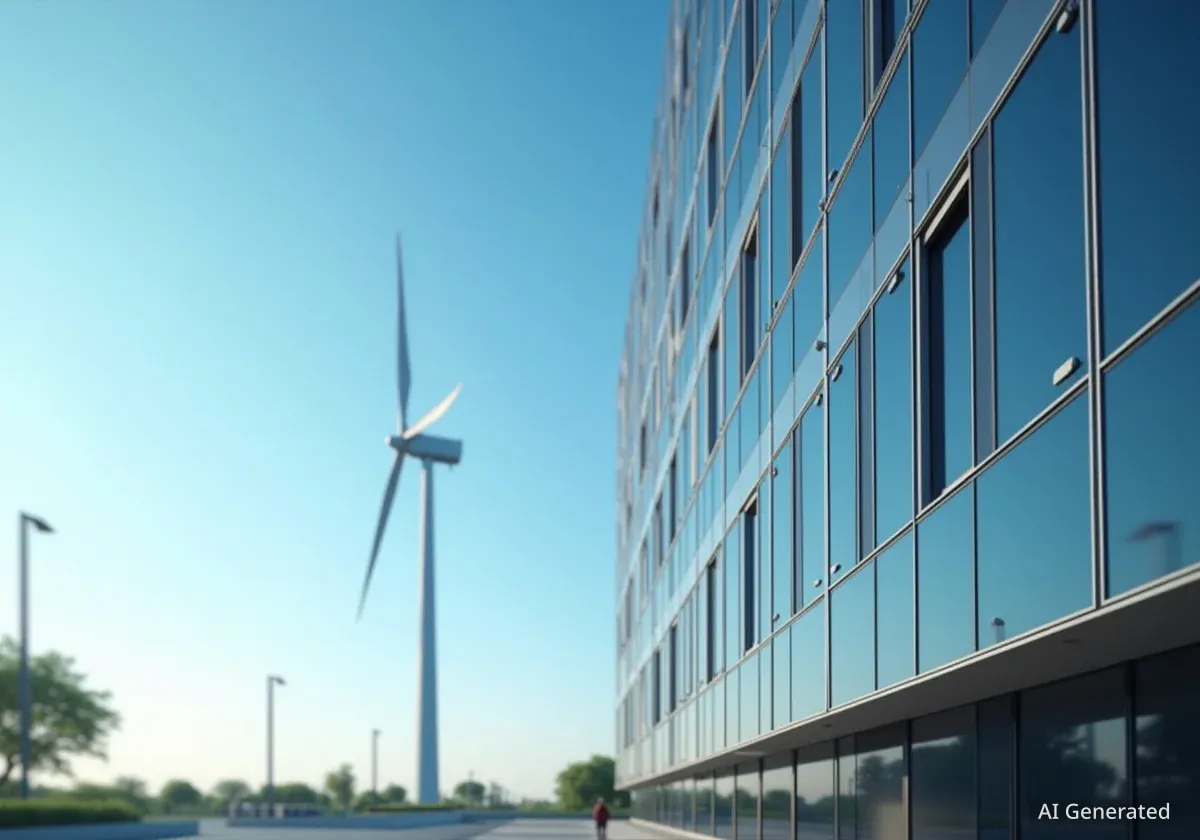 Bundesbank treibt grüne Finanzwende voran