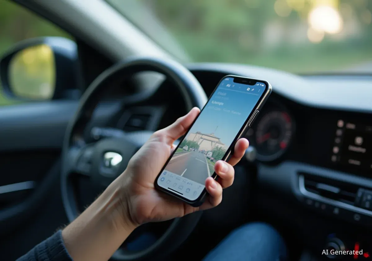 Digitaler Fahrzeugschein jetzt auf dem Smartphone