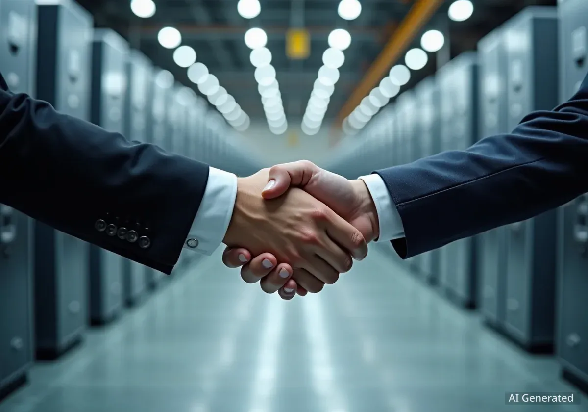 HyperStrong und CATL schließen Mega-Abkommen