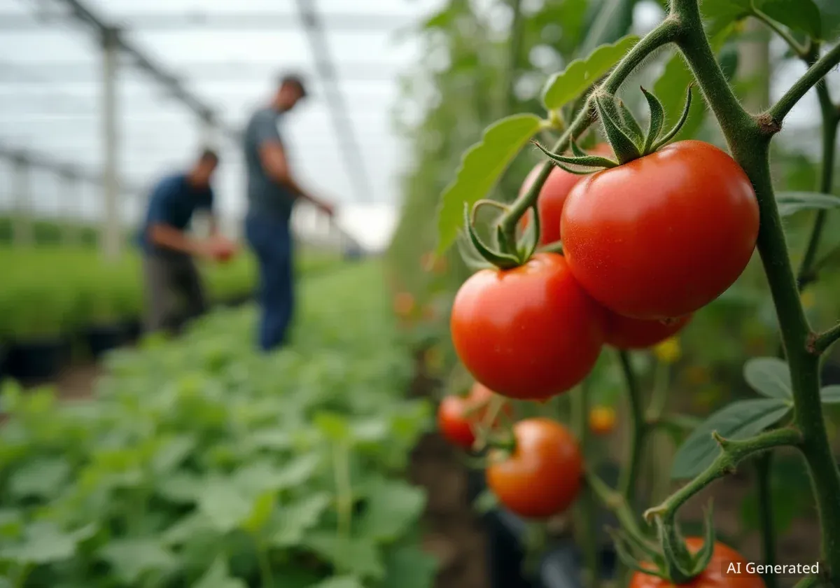 Tomaten in Deutschland: Herkunft und Nachhaltigkeit