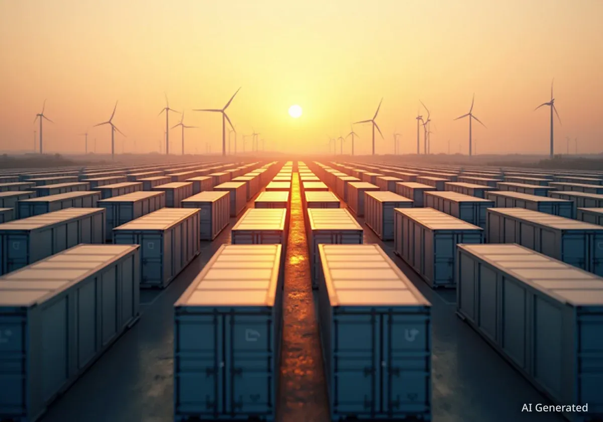 Xcel Energy plant größten Batteriespeicher im Mittleren Westen