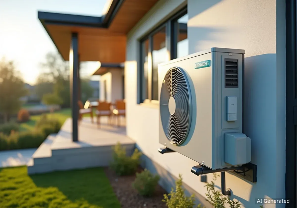 Wärmepumpen: Effizienz, Kosten und Klimafreundlichkeit