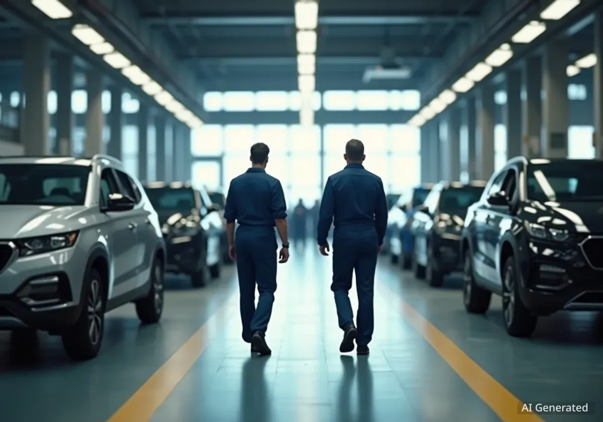 VW reduziert Stellen: 70 Prozent der Abgänge vereinbart