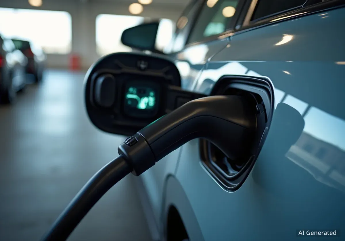 Akkus von Plug-in-Hybriden zeigen gute Haltbarkeit
