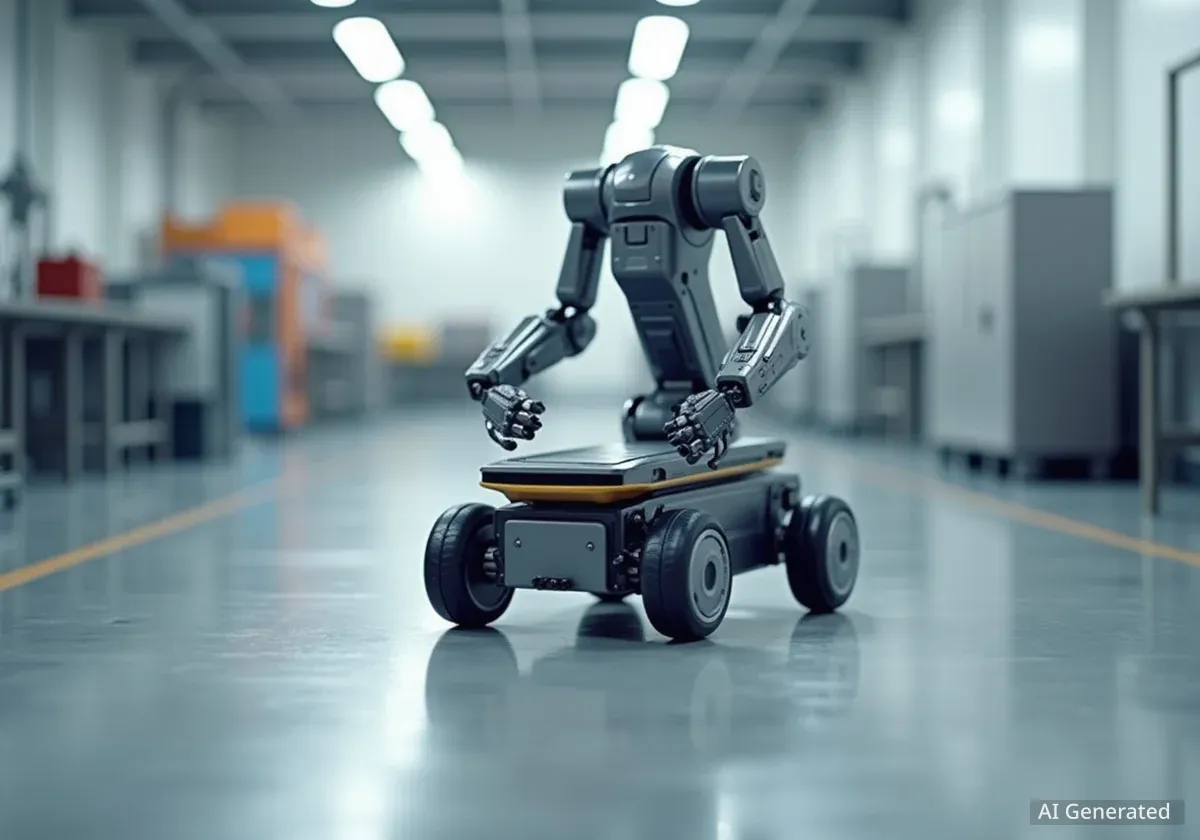 Sunday Robotics enthüllt radikalen Roboterentwurf