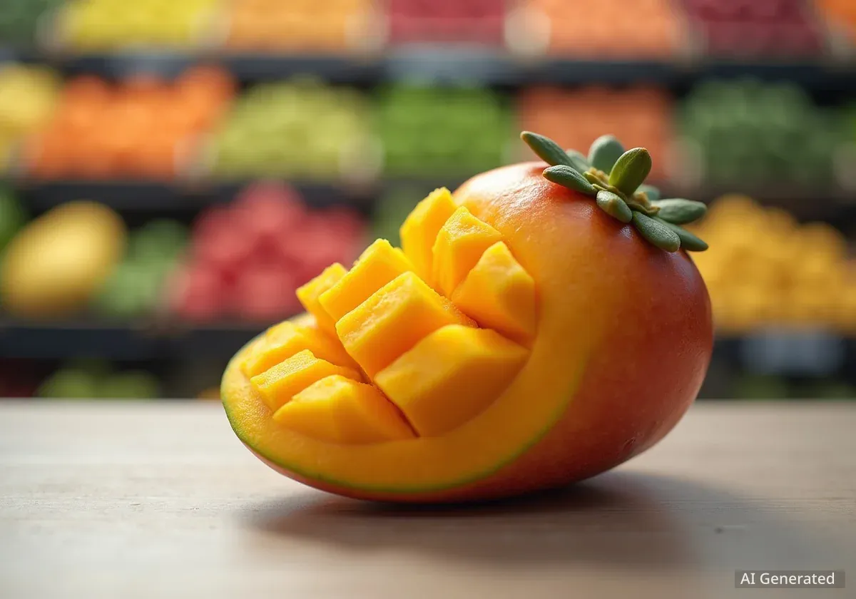 Mangostan-Frucht: Kein Superfood trotz Werbeversprechen