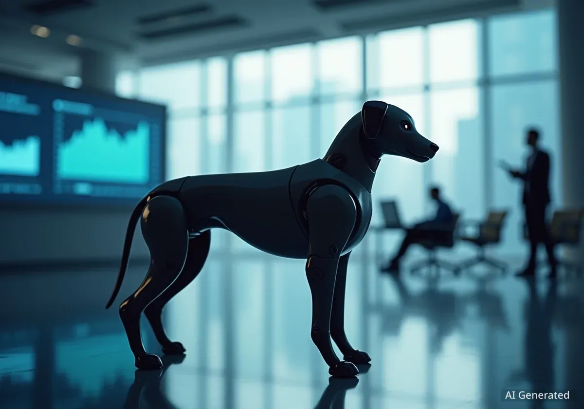 Unitree Robotics schließt IPO-Vorbereitung ab