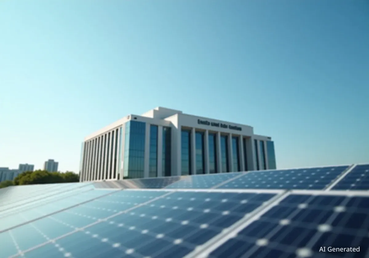 Bundesbank treibt grüne Finanzwende voran