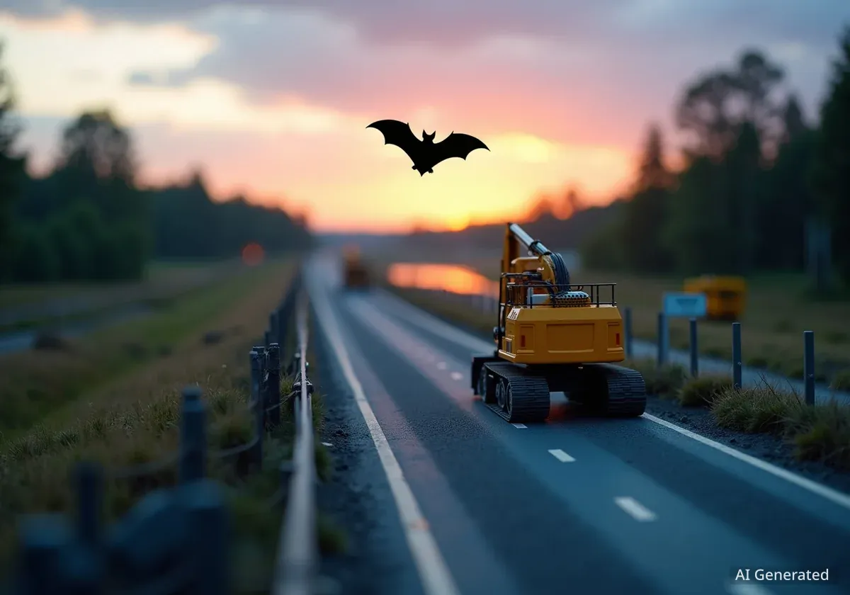 A20: Weiterbau nach Einigung mit Umweltschützern