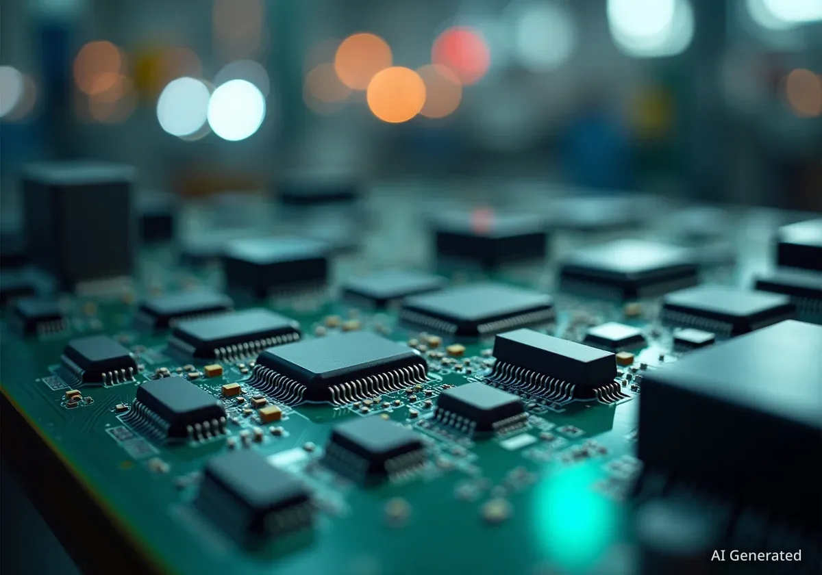 China deutet Ausnahmen bei Nexperia-Lieferstopp an