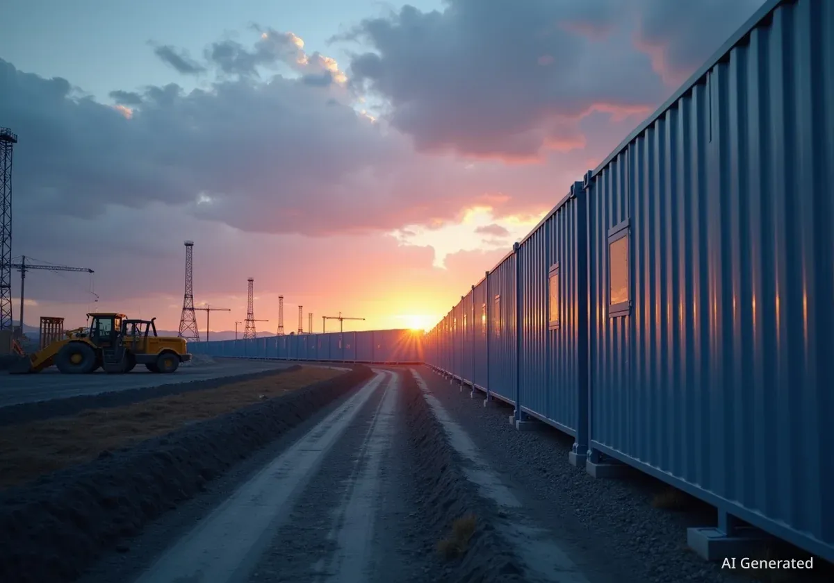 Statera Energy sichert 235 Millionen Pfund für BESS-Projekt