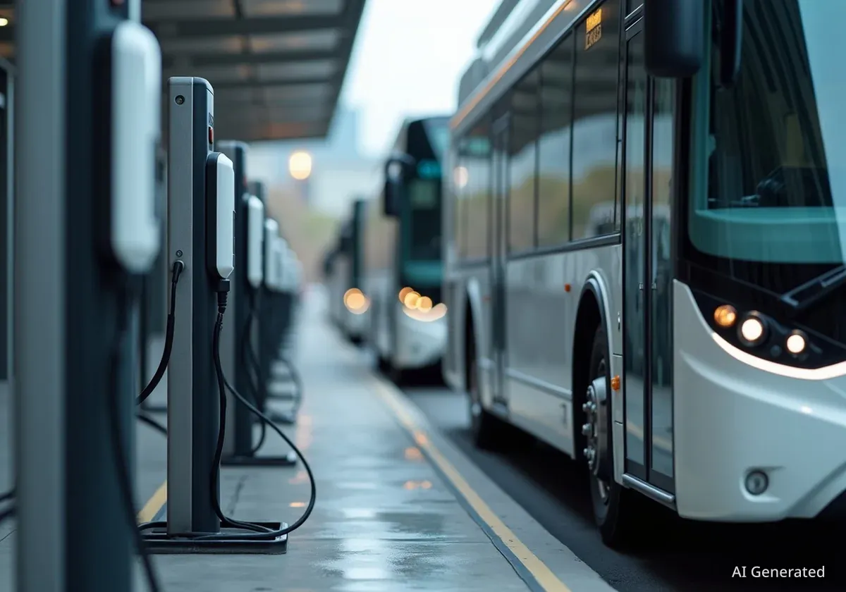 Hamburgs E-Bus-Plan: Kostenexplosion bremst Umstellung