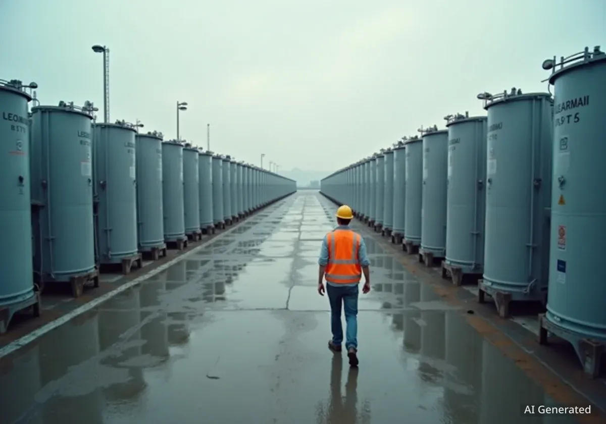 NGK Insulators stellt NAS-Batterieproduktion ein