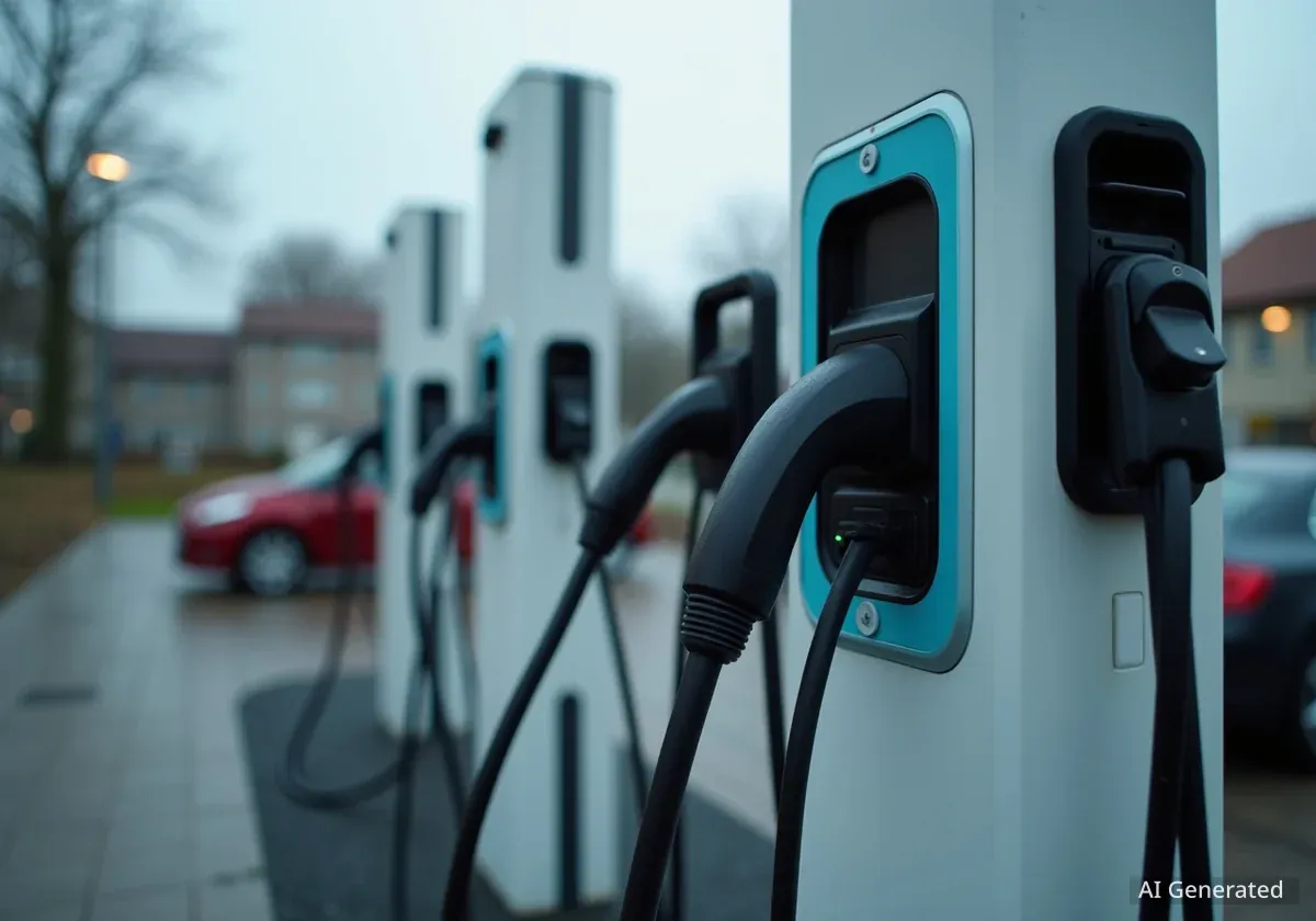 E-Auto-Zulassungen hinter Erwartungen