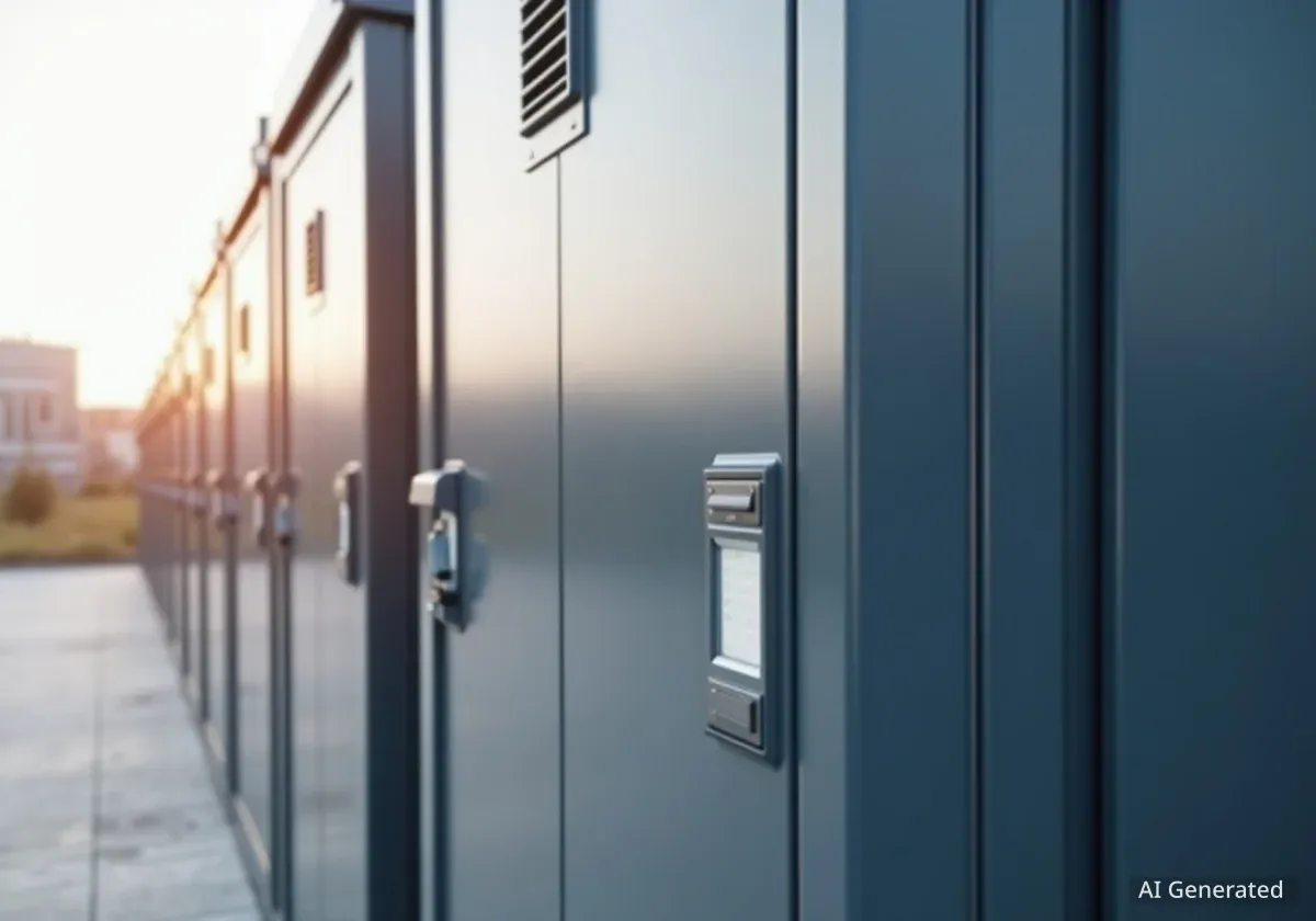 Santa Cruz County plant neue Regeln für Batteriespeicher