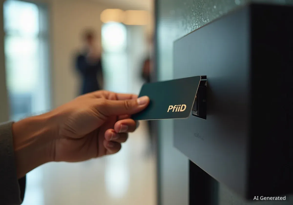 RFID: Unsichtbare Technologie im Alltag