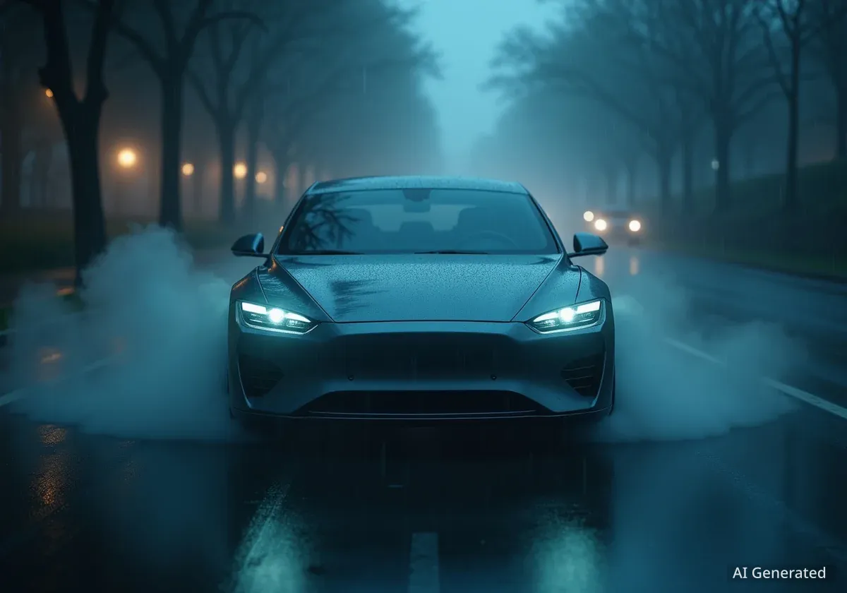 Terahertz-Scanner verbessert Sicht für autonome Autos