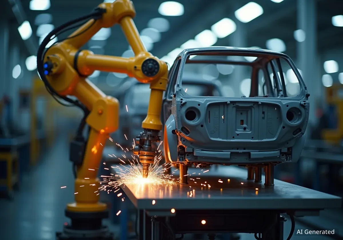 Rockwell Automation: Humanoiden meist überflüssig