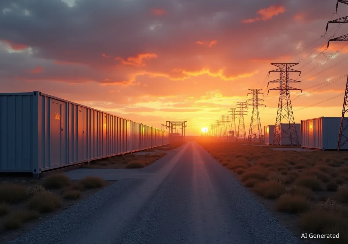 Origin Energy sichert sich Netzanschluss für Mortlake Batterie