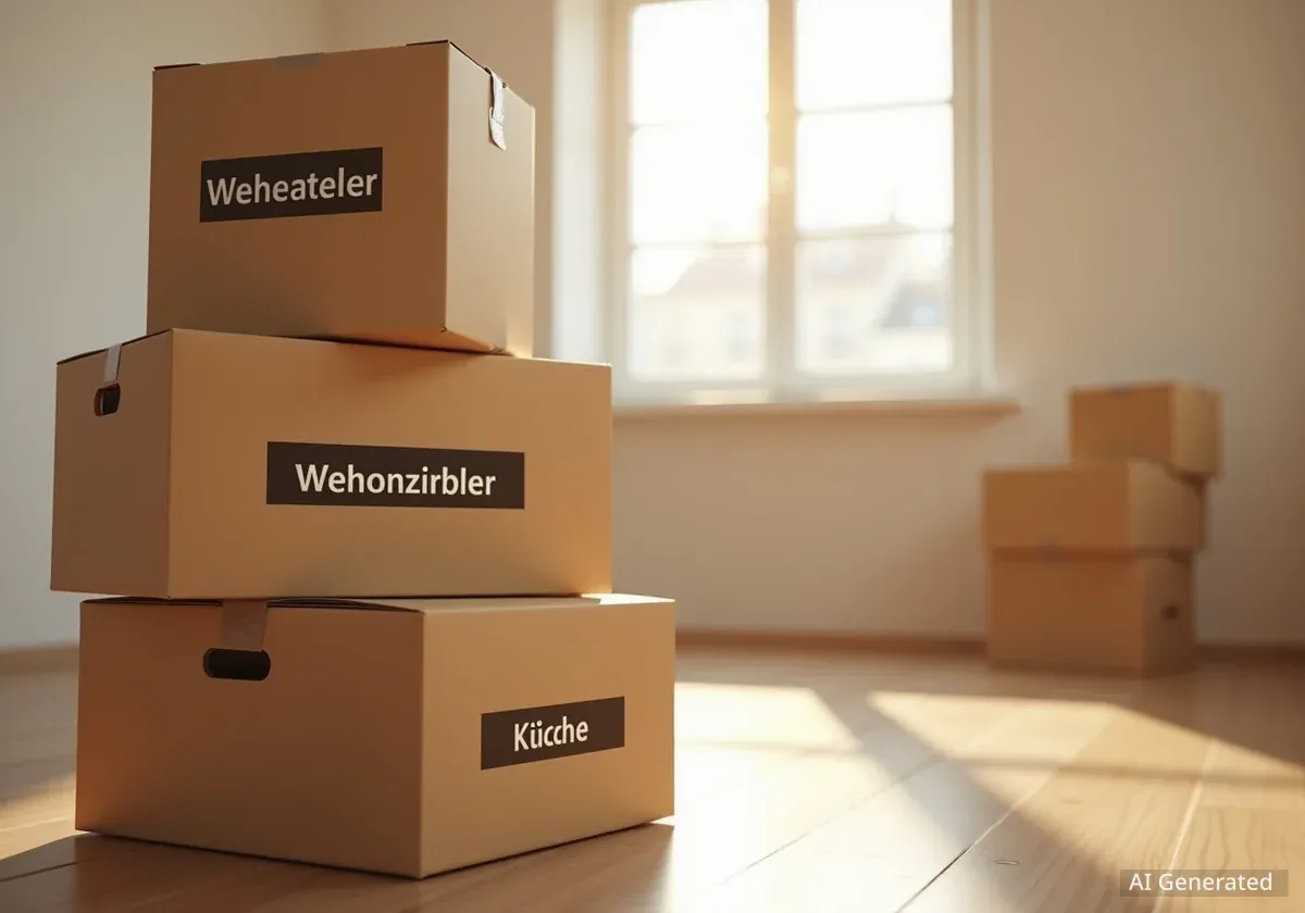 Umzug ins Pflegeheim: Ein umfassender Leitfaden