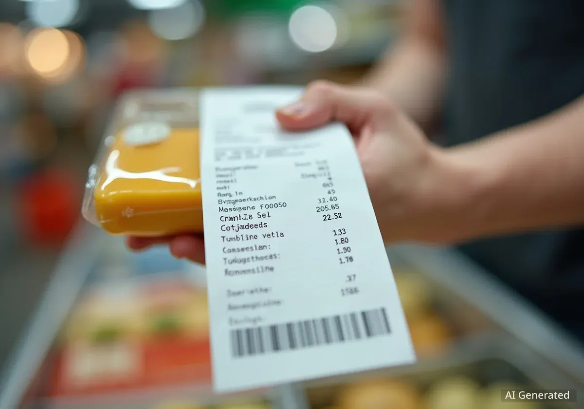 Mängel bei Lebensmitteln richtig reklamieren