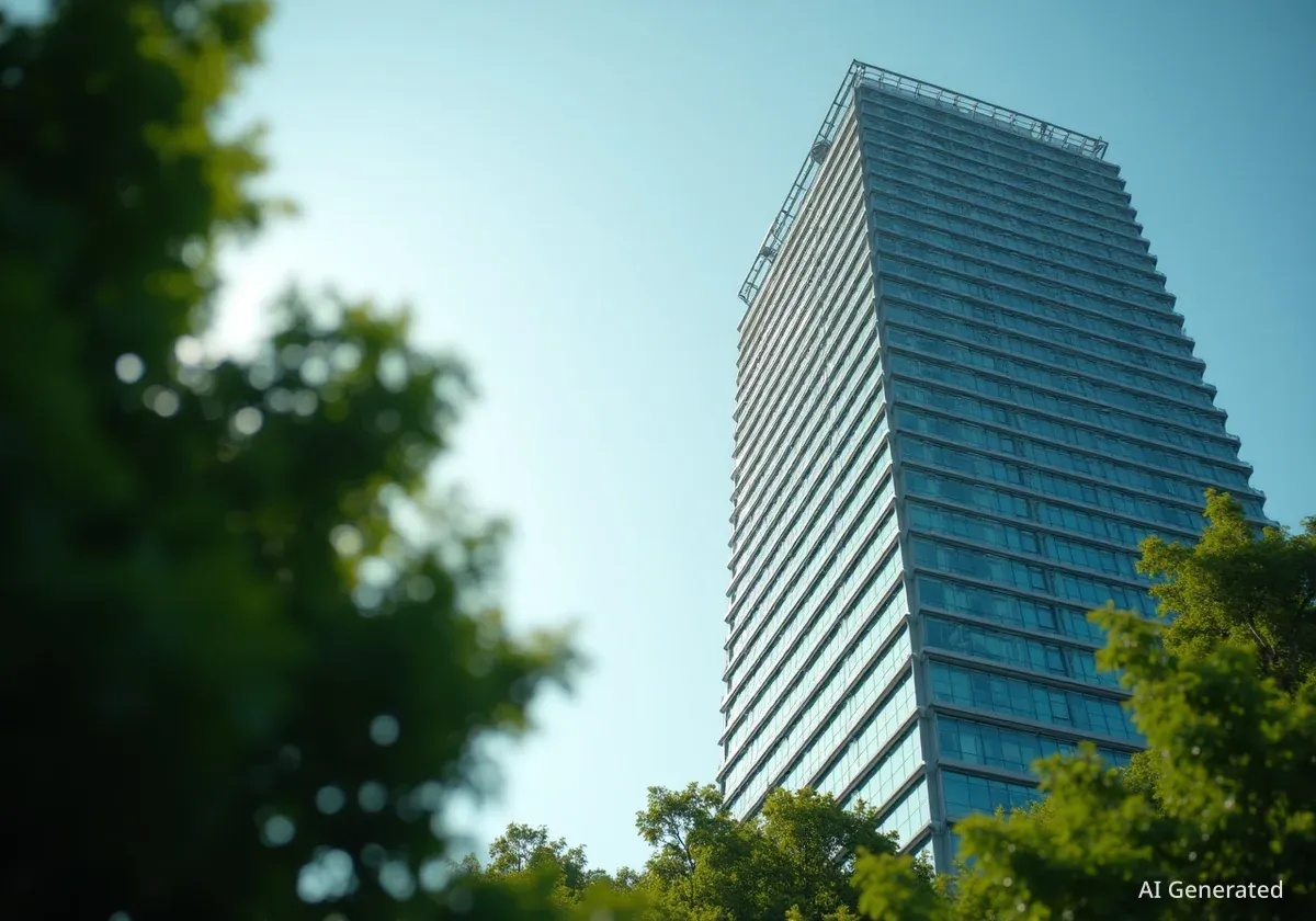 Bundesbank treibt grüne Transformation voran