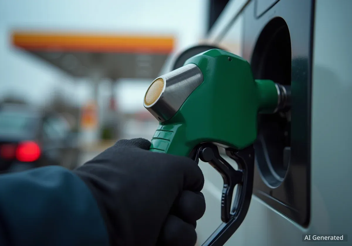 CO₂-Preis für Tanken und Heizen bleibt 2027 stabil