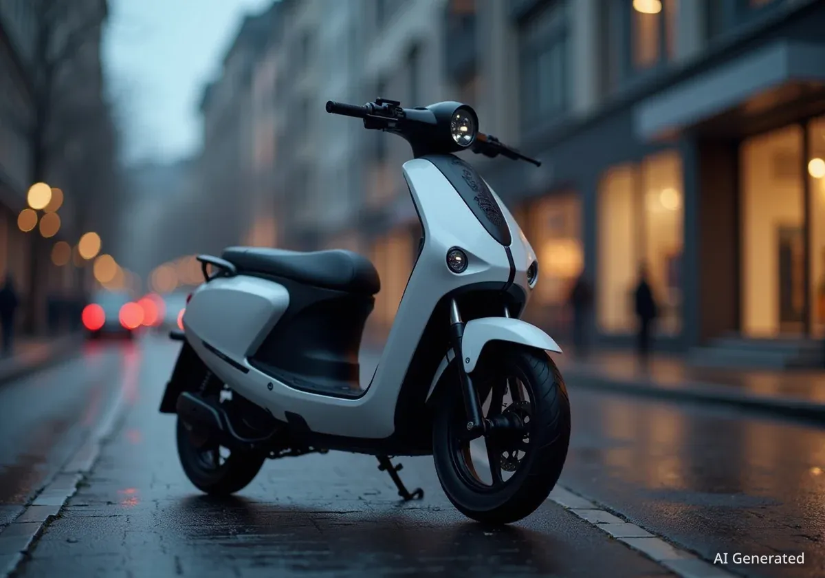 Zero LS1: Neuer Elektroroller startet in Deutschland