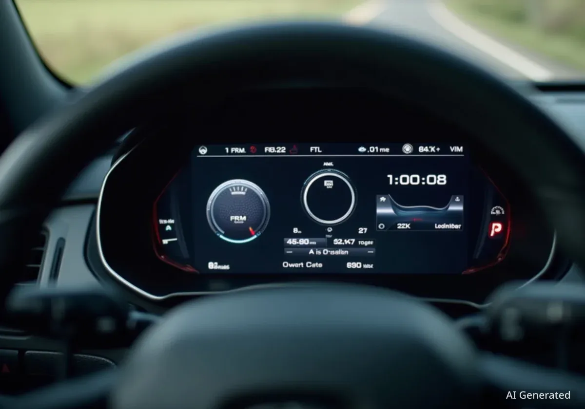 Audi Modelle erhalten umfangreiche Software-Updates