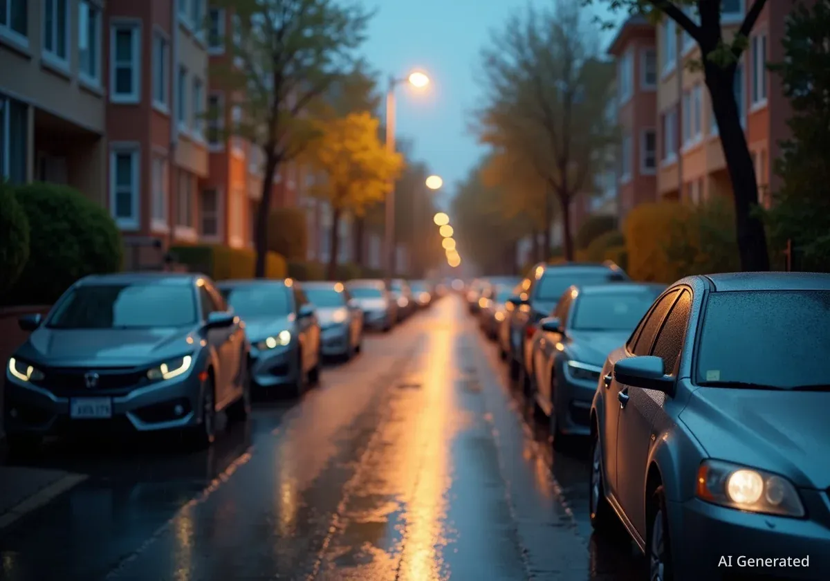 Berlin plant Erhöhung der Anwohnerparkgebühren