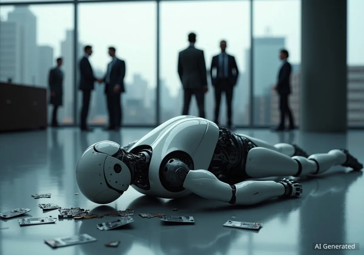 K-Scale Labs scheitert mit K-Bot-Strategie