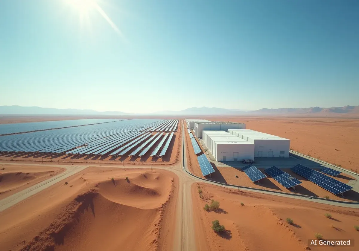 Ägypten investiert massiv in erneuerbare Energien