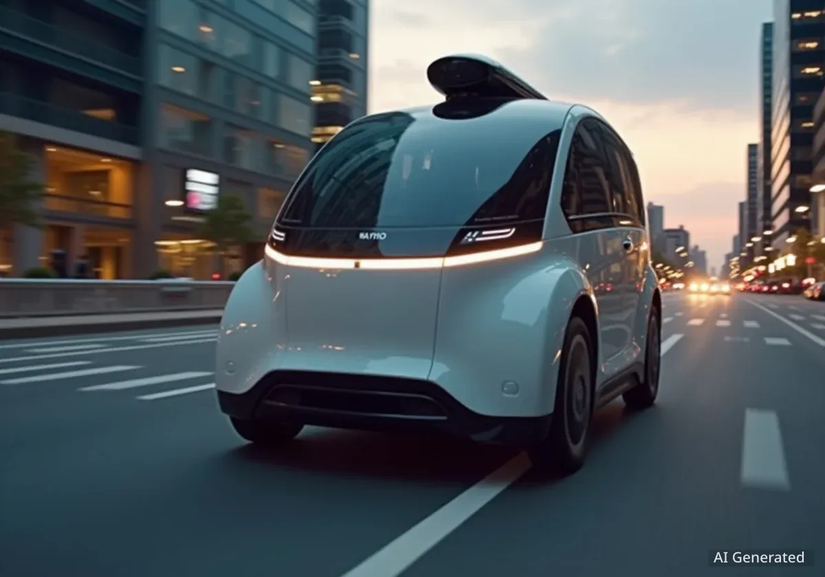 Waymo beschleunigt Robotaxi-Expansion in den USA