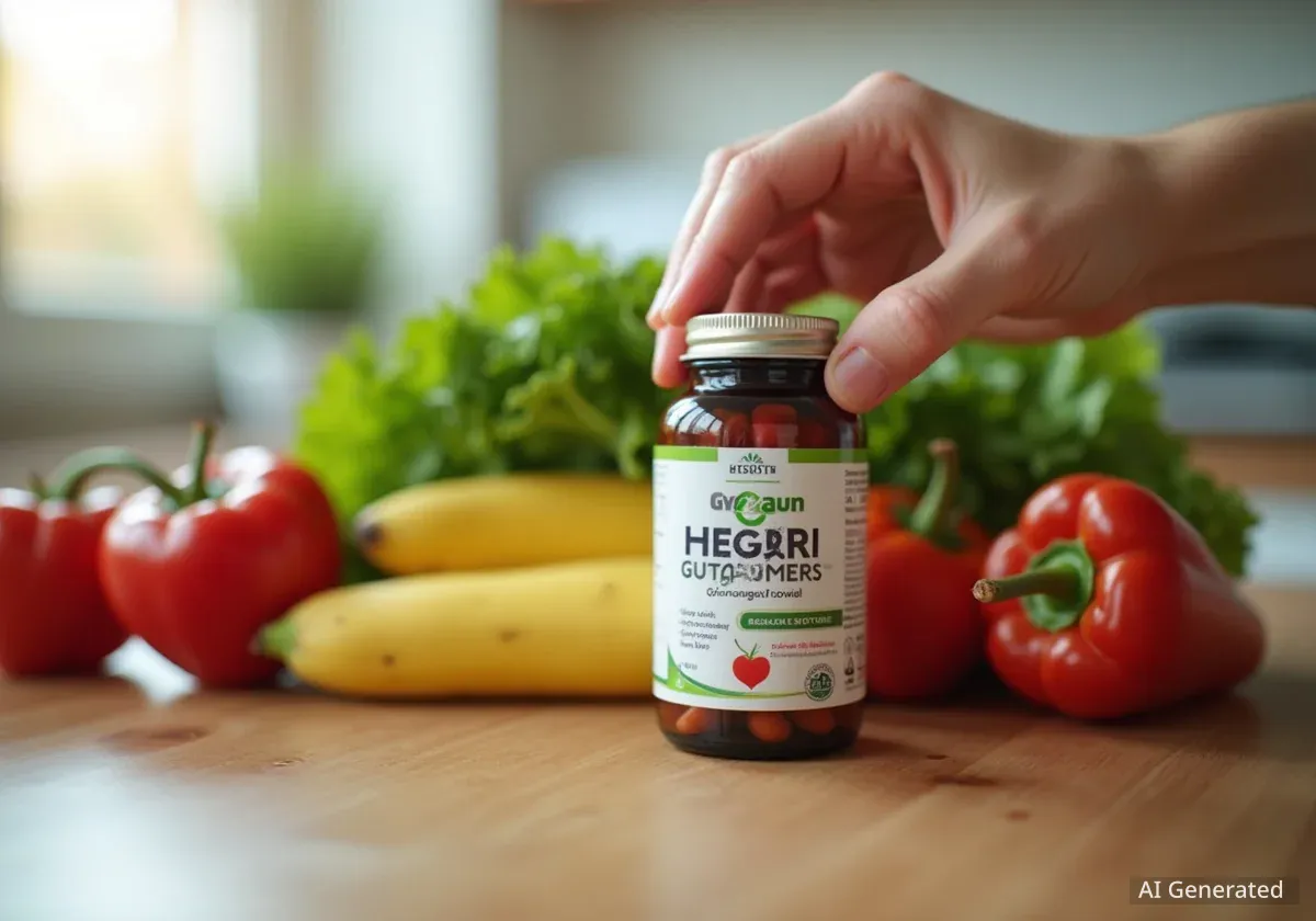 Basische Nahrungsergänzungsmittel: Nutzen fraglich