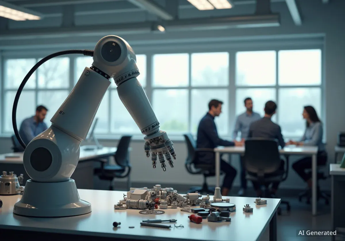 Tesla-Ingenieure wechseln zu Sunday Robotics