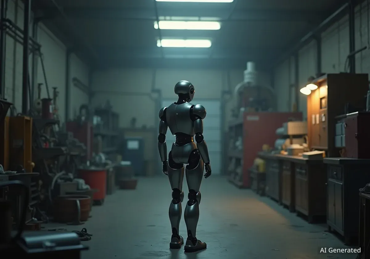 Unitree CEO nennt 80/80-Ziel für humanoide Roboter