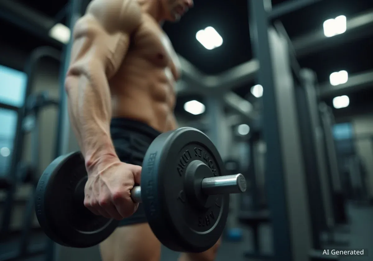 Leucin gegen Muskelabbau im Alter: Was Sie wissen müssen