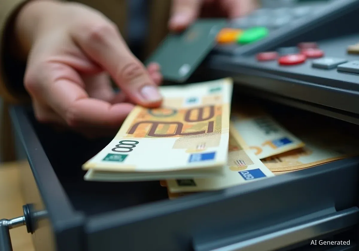 Bargeld und Girocard am günstigsten für Einzelhandel