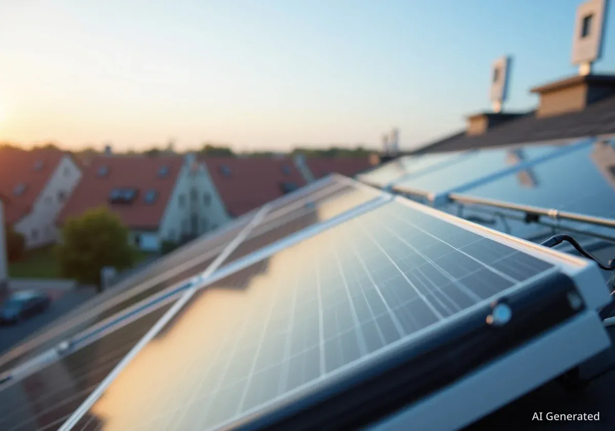 Sunrun steigert Umsatz und setzt auf Speicherlösungen