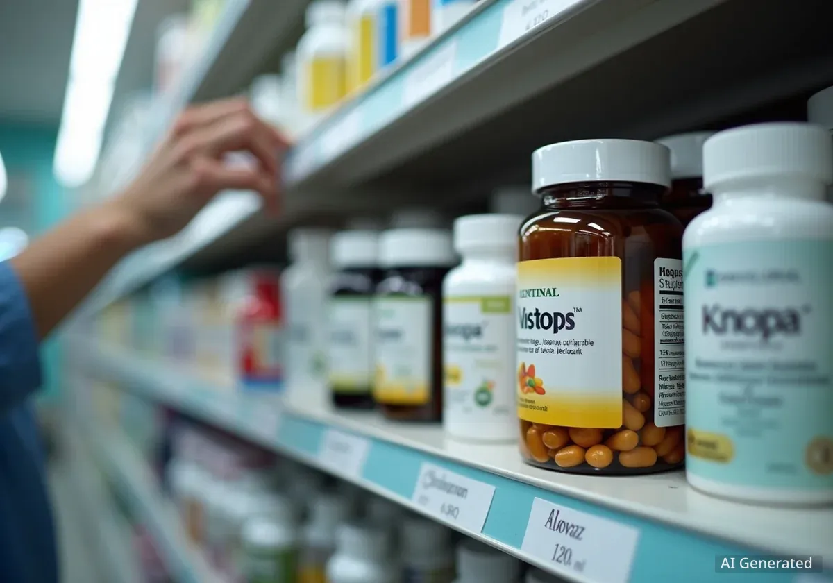 GMP-Siegel bei Nahrungsergänzungsmitteln: Was es wirklich bedeutet