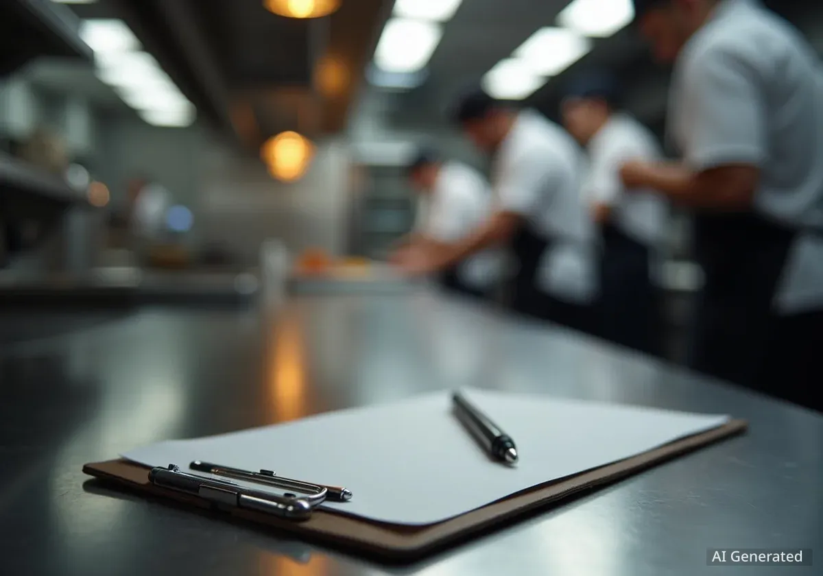 Hygiene in Restaurants: Ihr Recht auf Information