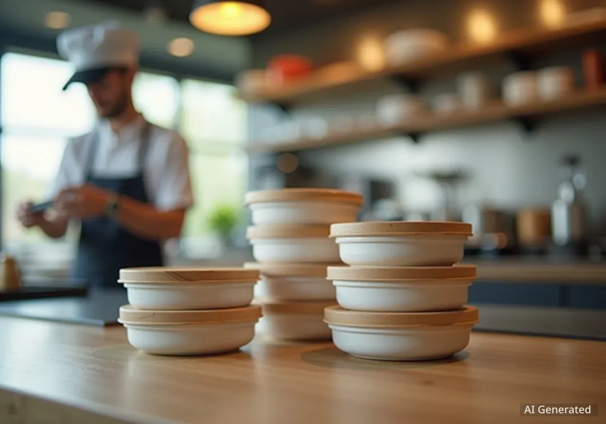 Mehrwegpflicht: Fortschritte und Herausforderungen