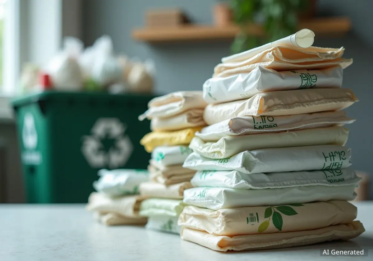 Bio-Kunststoffe: Nachhaltiger als gedacht?