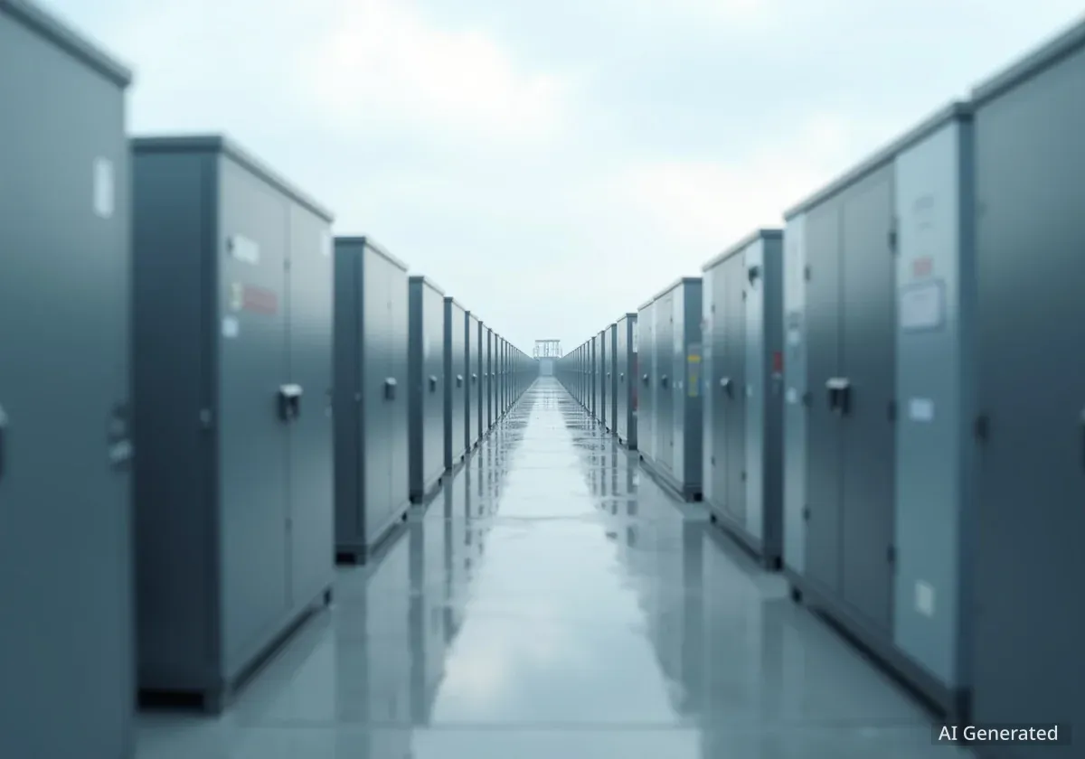 Chinas Energiespeichermarkt vor massivem Wachstum